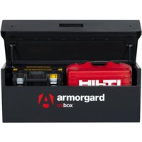 BAUKASTEN OXBOX 1215x490x450 ARMORGARD - OX2 von ARMORGARD