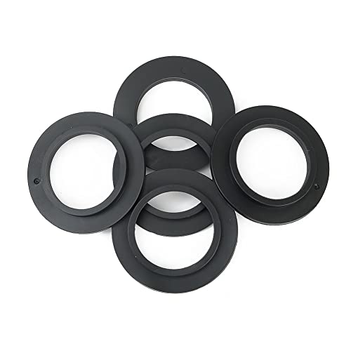 5 Stück O-Ringe Gummidichtung Spüle Abfluss Waschbecken klick Plug Klar Gummidichtung Unterlegscheibe Dichtung für Franke Korb Sieb Stopfen für 82 83 mm 5 Stück O-Ringe Gummidichtung Spüle Abfluss Waschbecken klick Plug Klar Gummidichtung Unterlegscheibe Dichtung für Franke Korb Sieb Stopfen für 82 83 mm von ARMYJY