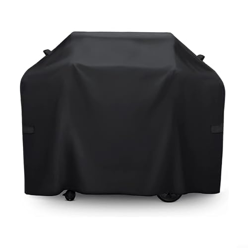 ARMYJY 420D Oxford Cloth BBQ Cover Outdoor Dust Waterproof Rain Heavy Duty Grill Cover Anti Rays For Weber Heavy Protective Grill Cover von ARMYJY