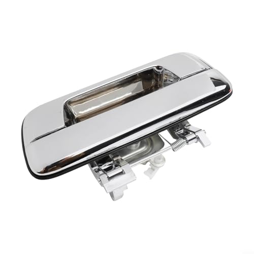 ARMYJY Chrom Heckklappengriff für Isuzu D-Max Rodeo Pickup 2.5TD 3.0TD 2003-2012 Außentürverkleidung Zubehör ohne Schloss ARMYJY Chrom Heckklappengriff für Isuzu D-Max Rodeo Pickup 2.5TD 3.0TD 2003-2012 Außentürverkleidung Zubehör ohne Schloss von ARMYJY