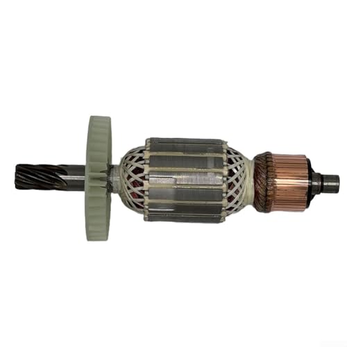 Ankerrotor, leichter Ersatzmotor Armatur Effizienzgetriebe für elektrischen Hammer für HM1306 Ankerrotor, leichter Ersatzmotor Armatur Effizienzgetriebe für elektrischen Hammer für HM1306 von ARMYJY