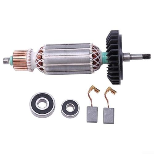 Armature Rotor Anker, 220V-240V AC 515611-3 Armatur Rotor Anker Ersatz für 9556N 9558NB B9557HN Armature Rotor Anker, 220V-240V AC 515611-3 Armatur Rotor Anker Ersatz für 9556N 9558NB B9557HN von ARMYJY