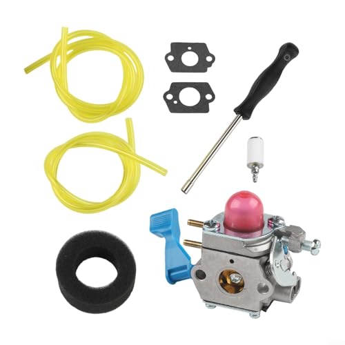 C1UW13A Vergaser für GHT220 GHT220LE GHT180 GHT180LE DAHT2 Trimmer-Modelle bieten stabile Leistung und lange Haltbarkeit des Metalls C1UW13A Vergaser für GHT220 GHT220LE GHT180 GHT180LE DAHT2 Trimmer-Modelle bieten stabile Leistung und lange Haltbarkeit des Metalls von ARMYJY