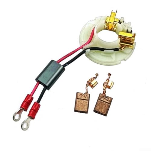 CB-440 Kohlebürstenhalter, Ersatz Kohlebürste mit 638895-7 Halter für BTD146 Für BTW152 Für DTD146 Für BTD140 CB-440 Kohlebürstenhalter, Ersatz Kohlebürste mit 638895-7 Halter für BTD146 Für BTW152 Für DTD146 Für BTD140 von ARMYJY