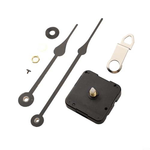 DIY freundliche Acryl-Wanduhr Mechanismus mit geringem Stromverbrauch Eigenschaften (D) von ARMYJY