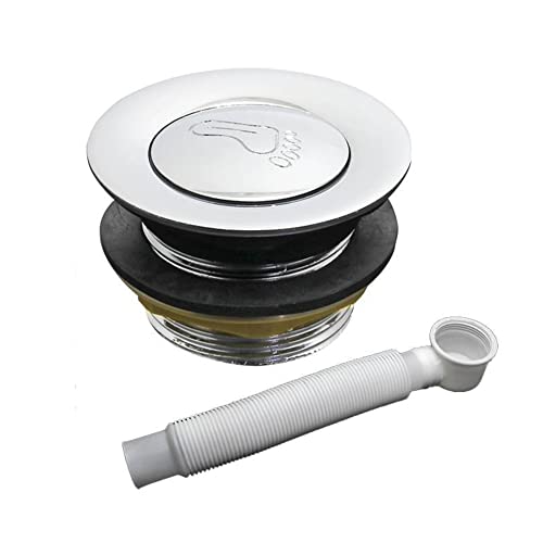 Duschwanne Badewanne Abflussstopfen Badezimmer Drian Pop Up Stöpsel Bodenablauf Abflussschutz Badewanne Zubehör von ARMYJY