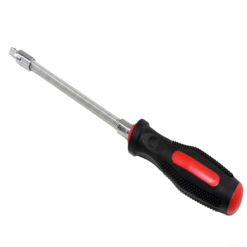 Effizienter flexibler Schraubendreher für Schlauchklemmen-Reparaturen mit ergonomisch geformtem Griff Effizienter flexibler Schraubendreher für Schlauchklemmen-Reparaturen mit ergonomisch geformtem Griff von ARMYJY