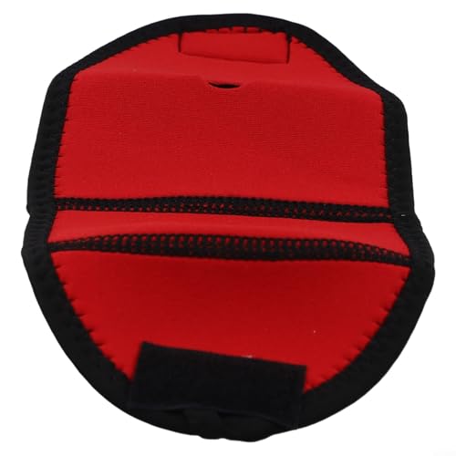 Ein Muss für Tauchregler, um Schäden und Verschleiß zu verhindern (rot) von ARMYJY