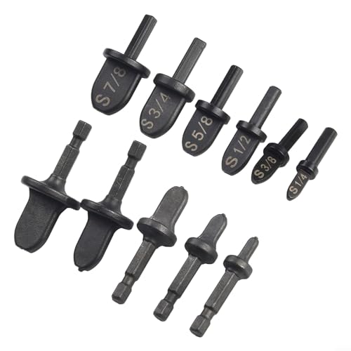 Einfach zu bedienen 11PCS Kupferrohr Expander Set für schnelle Kupferrohr Expansion von ARMYJY