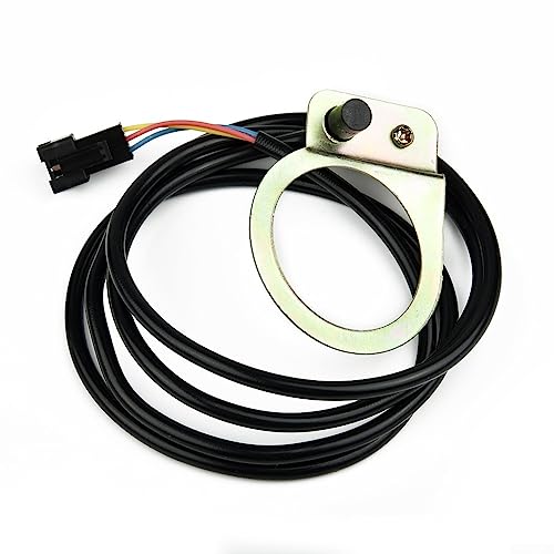Elektrischer Pedal-PAS-System-Assistent-Sensor, 5/8/12 Magnete, Geschwindigkeitssensor (8 Magnete) von ARMYJY