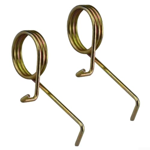 Ersatz-Torsionsfeder 2 Stück für 73205151A kompatibel mit: von ARMYJY