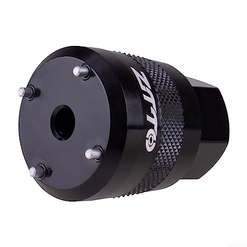 Fahrrad-Kurbelabdeckung zum Entfernen und Installieren von Spezialwerkzeug für -SRAM DUB BB30, schwarz Fahrrad-Kurbelabdeckung zum Entfernen und Installieren von Spezialwerkzeug für -SRAM DUB BB30, schwarz von ARMYJY