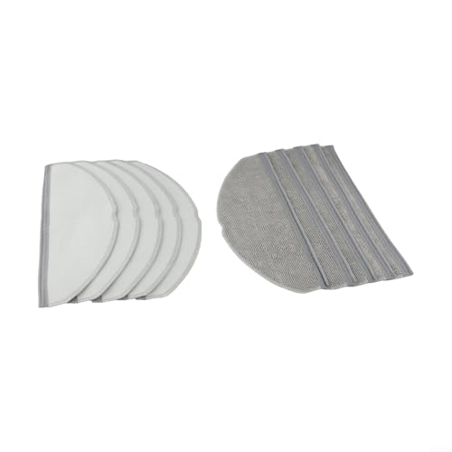 Für L60 Wischmopp für Pads 4 oder 10 Stück Mikrofasertücher für effiziente und Reinigungsleistung (10 Stück) von ARMYJY