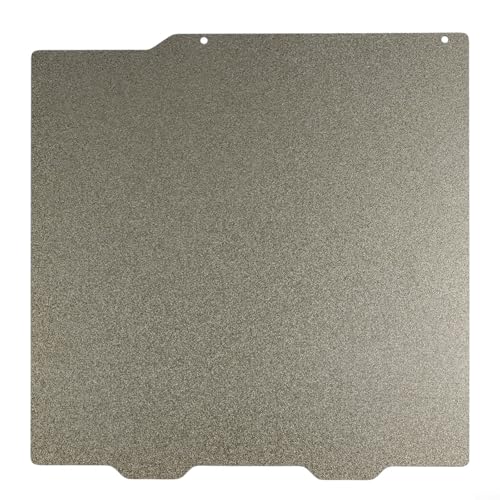 Glatte und strukturierte doppelseitige Bauplatte, 180 x 180 mm, passend für Bambu-Labor für A1-Mini-Drucker, perfekt während des Betriebs von ARMYJY