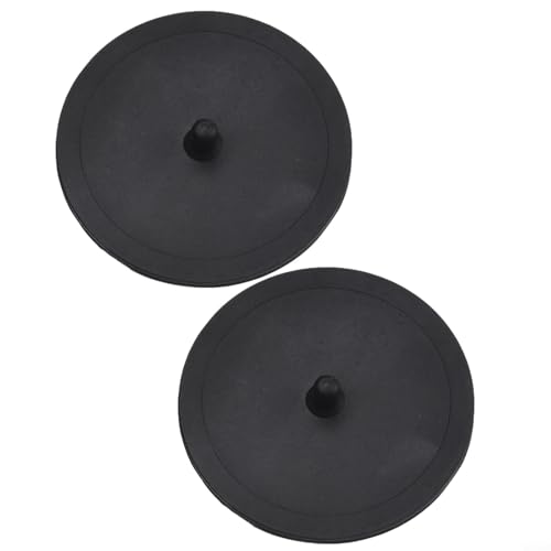 Gummieinsätze für Espressomaschinen, Rückspülung, 50 mm und 57 mm Scheiben, 2 Stück Gummieinsätze für Espressomaschinen, Rückspülung, 50 mm und 57 mm Scheiben, 2 Stück von ARMYJY