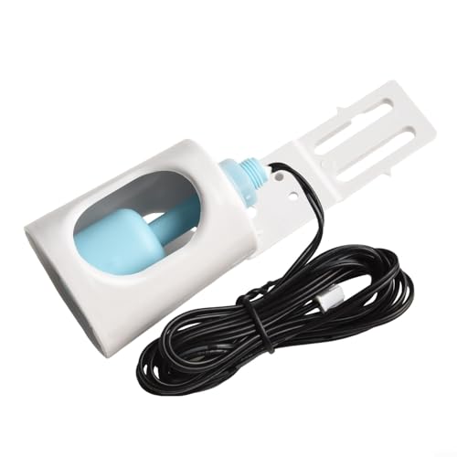 Ice Maker Water Float Switch, Water Level Ice Machine Float Sensor Switch Easily Replacement For Home Kitchen Ice Maker Water Float Switch, Water Level Ice Machine Float Sensor Switch Easily Replacement For Home Kitchen von ARMYJY
