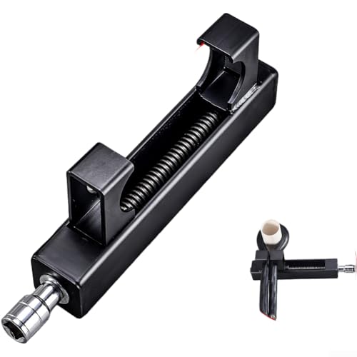 Kabel-Draht-Spannklemme, 1/2-Zoll-Anschluss, manuelle elektrische Klemme, Werkzeugspanner für elektrische Verkabelungsprojekte von ARMYJY