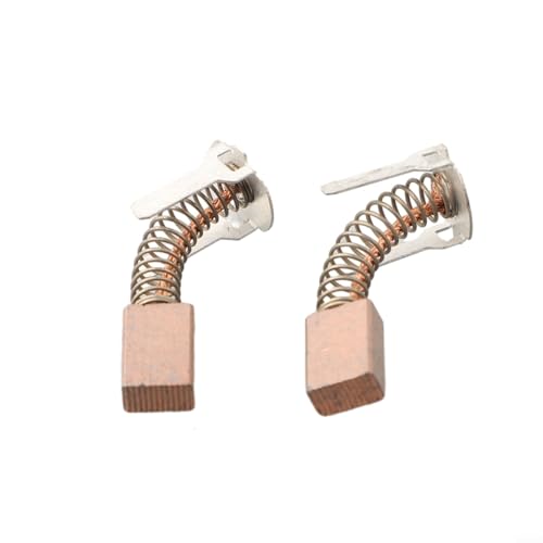 Kohlebürsten-Ersatz für GSR 140Li GSR 180Li GSB180Li GSB140Li elektrische Bohrmaschine, 2 oder 5 Optionen (2 Stück) von ARMYJY