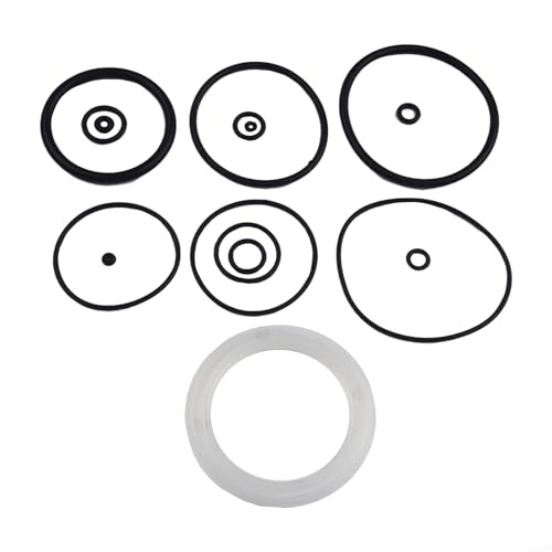 O for Ring and Washer Repair Components Tailored to Fit Various For Nailer Models Including the Entire Range of the Model Series M/SFN for SC von ARMYJY