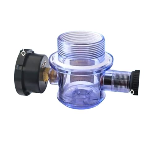 Pool Filter Luftablassventil, 273564Z Manuelle Filtersysteme mit Manometer für Triton II TR100C TR140C Sandfilter, Reinigungszubehör Pool Filter Luftablassventil, 273564Z Manuelle Filtersysteme mit Manometer für Triton II TR100C TR140C Sandfilter, Reinigungszubehör von ARMYJY