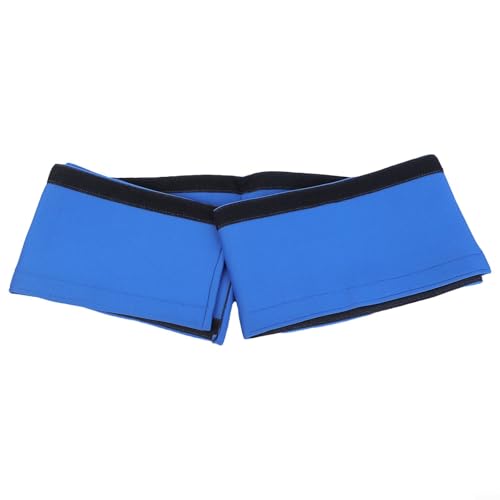 Pool-Handlauf-Abdeckung, 244 cm, rutschfeste Schutzhülle, Kissen, Tauchstoff, faltbar, für den Außenbereich, Sicherheitsgeländer für Handläufe Pool-Handlauf-Abdeckung, 244 cm, rutschfeste Schutzhülle, Kissen, Tauchstoff, faltbar, für den Außenbereich, Sicherheitsgeländer für Handläufe von ARMYJY