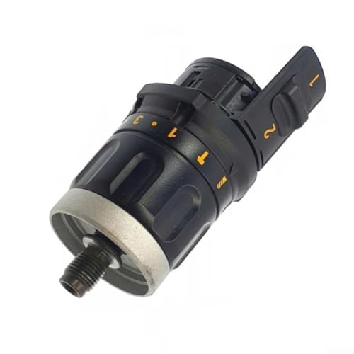 Power Drilling Gear Box, N110034 Metallkonstruktion Ersatz kompatibel für DeWalt DCD730 DCD735 DCD785 Bohrmaschine von ARMYJY