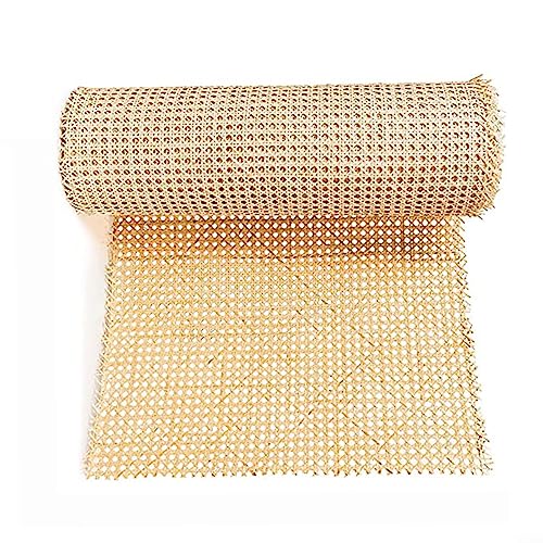 Rattan-Gurtband, Rattan-Gurtband, Rolle, Rattan-Netz, für Hotels, Häuser, Stühle, Set (40 cm x 1,5 m) von ARMYJY