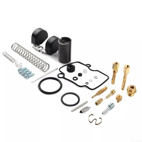 Runde Gleitvergaser Reparatursatz kompatibel mit Mikuni VM22 Ersatzset Runde Gleitvergaser Reparatursatz kompatibel mit Mikuni VM22 Ersatzset von ARMYJY
