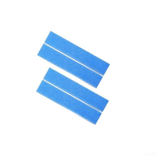 Split Sponge Filter, 4 Stück Klimaanlage PU Ersatzfilter für Mitsubishi Electric MSY-GE24NA MSY-GL24 MAC-2310FT-E 420 x 82 mm von ARMYJY