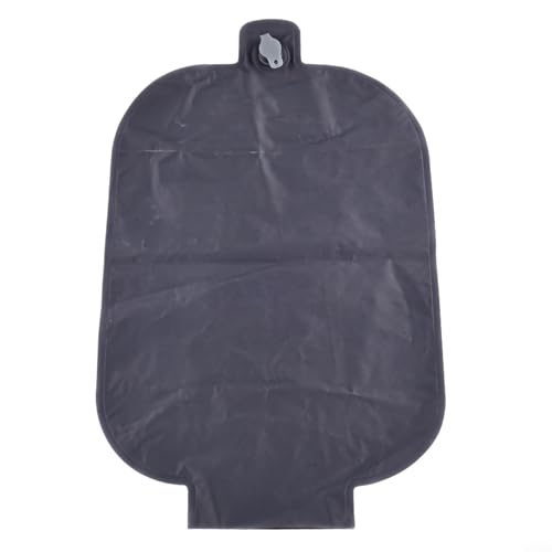 Tragbare aufblasbare Tasche für Camping, ultraleichter Airbag für Isomatte, wasserdicht und für Outdoor-Aktivitäten (Grau) von ARMYJY