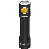 Armytek - Prime C2 Magnet usb White led Taschenlampe mit Gürtelclip, mit Holster akkubetrieben 930 lm von ARMYTEK