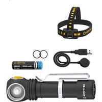 Armytek - Lampe frontale Wizard C2 wr rouge et blanc 1020lm & 230lm F06901W Armytek - Lampe frontale Wizard C2 wr rouge et blanc 1020lm & 230lm F06901W von ARMYTEK