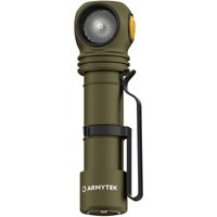 ArmyTek Wizard C2 Pro Olive White LED Taschenlampe mit Gürtelclip akkubetrieben 2500 lm 115 g ArmyTek Wizard C2 Pro Olive White LED Taschenlampe mit Gürtelclip akkubetrieben 2500 lm 115 g von ARMYTEK