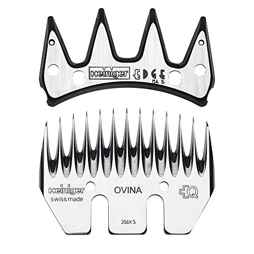 ARNDT Heiniger Schafschermesser Schermesser Set Edge/OVINA von Heiniger