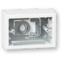 Arnocanali - Italienische standardausrÜstung tÜrenkarten 3 module weiss farbe spm503.3 Arnocanali - Italienische standardausrÜstung tÜrenkarten 3 module weiss farbe spm503.3 von ARNOCANALI