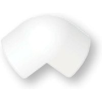 Außeneckschiene 30x30x35 mm weiß - edka35.3 - Arnocanali Außeneckschiene 30x30x35 mm weiß - edka35.3 - Arnocanali von ARNOCANALI