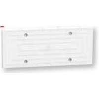 Arnocanali - Placca cieca 100mm 6 module weiße farbe 506c.3 von ARNOCANALI