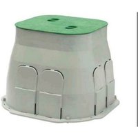 EntwÄsserungskasten elektrischer punkt und irrigation 20x20 grÜne farbe prato pb2020v von ARNOCANALI