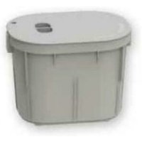 Gut mit deckel 15x20 grau pz1520g Gut mit deckel 15x20 grau pz1520g von ARNOCANALI