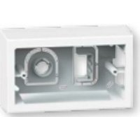 Italienische standardausrüstung türbox 4 module weiß farbe spm504.3 von ARNOCANALI