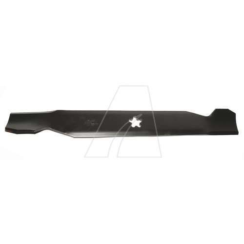 46,1 cm Standard Messer f?r Aufsitzm?her und RasentraktorenL?nge [mm]: 461ZB: 5 SternAL: AB: Ausf?hrung: standardLoch- ? [mm]: St?ck je VE: Leitnummer: von ARNOLD