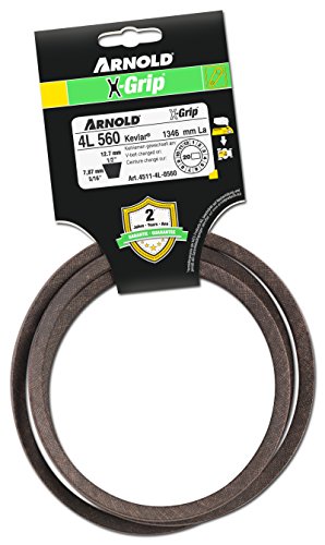 ARNOLD - X-Grip Keilriemen, Typ 4L560; 4511-4L-0560 von ARNOLD