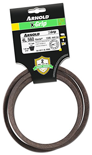 ARNOLD - X-Grip Keilriemen, Typ 4L560; 4511-4L-0560 ARNOLD - X-Grip Keilriemen, Typ 4L560; 4511-4L-0560 von ARNOLD