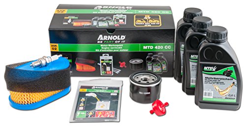 ARNOLD - Service-Kit für MTD 420 ccm Motor (MKB 4P90); 9100-X2-1006 von ARNOLD