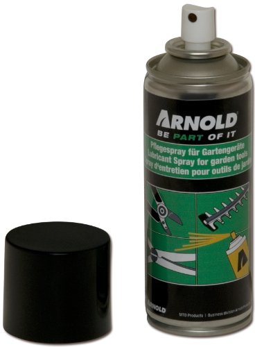 ARNOLD - Pflegespray AZ55 für Gartengeräte, 250 ml, 6021-U1-0075 von ARNOLD