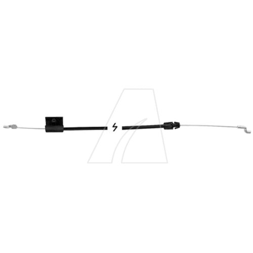 Bowdenzug motorstop Murray 1101366Länge Hülle [mm]: 1320Länge Bowdenzug [mm]: 1659Durchmesser [mm]: Betätigungsweg [mm]: Stück je VE: 1Ausführung: Aufnahme: Bohrungs- Ø [mm]: Gewindegröße: Länge [mm]: Durchgangsbohrung Ø: Schaft-Ø: Schlüsselweite: Innen- Ø [mm]: Außen- Ø [mm]: Gewindelänge [mm]: Kopfbohrung Ø: Schlitzbreite: von ARNOLD