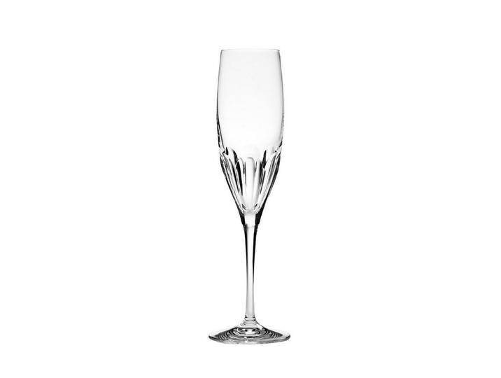ARNSTADT KRISTALL Champagnerglas Sektglas Palais clear (25 cm) Kristallglas mundgeblasen · von Hand ges von ARNSTADT-KRISTALL