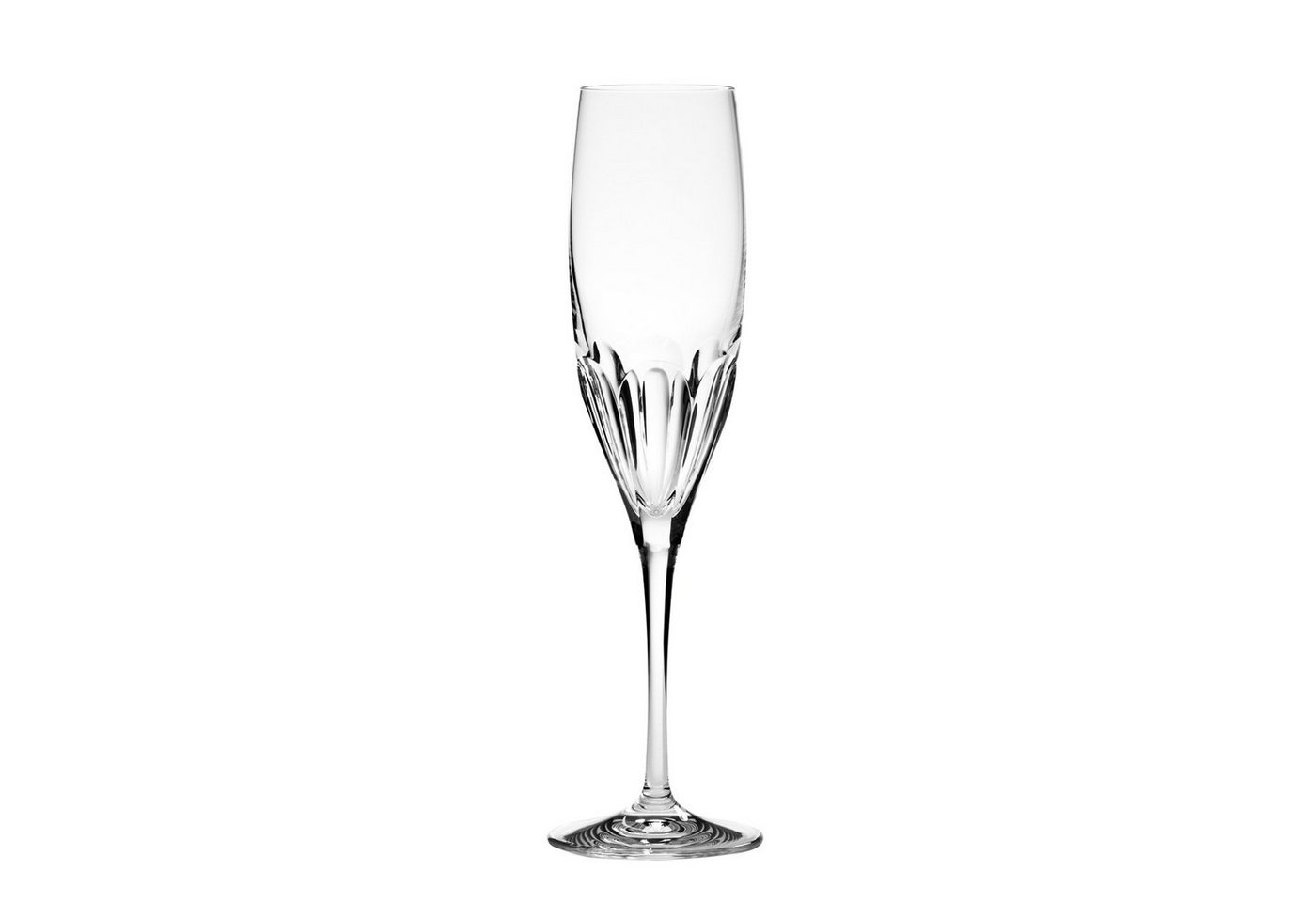 ARNSTADT KRISTALL Champagnerglas Sektglas Palais clear (25 cm) Kristallglas mundgeblasen · von Hand ges von ARNSTADT KRISTALL