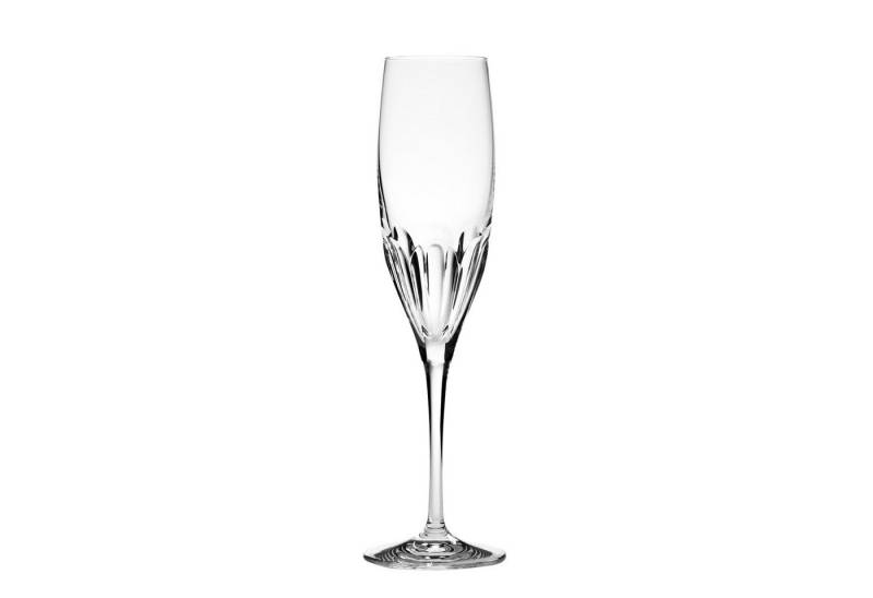 ARNSTADT KRISTALL Champagnerglas Sektglas Palais clear (25 cm) Kristallglas mundgeblasen · von Hand ges von ARNSTADT KRISTALL