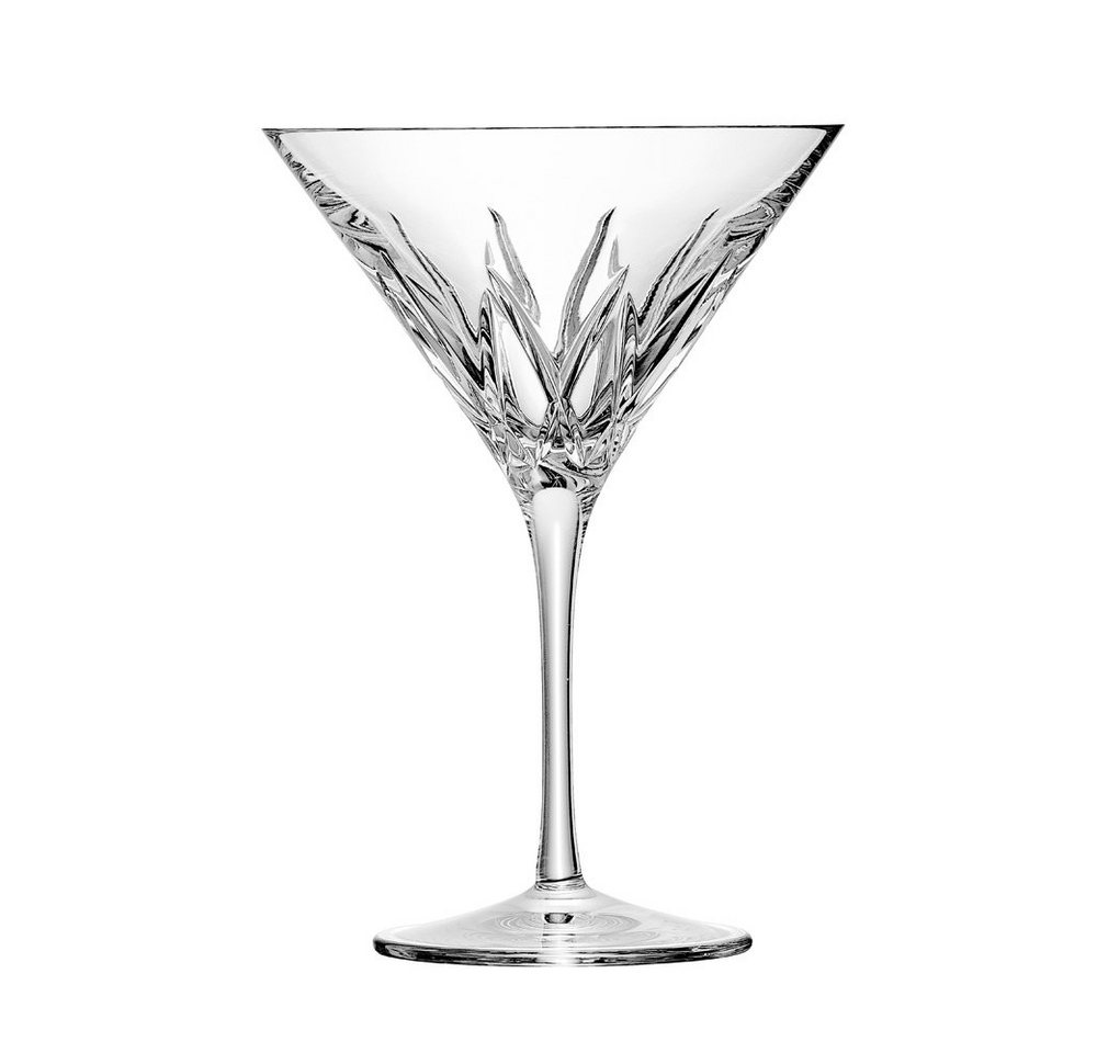 ARNSTADT KRISTALL Cocktailglas Cocktailglas London (17,5 cm) Kristall . mundgeblasen von ARNSTADT KRISTALL